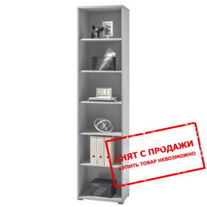 Стеллаж Office Lux REG/53/220 BRW